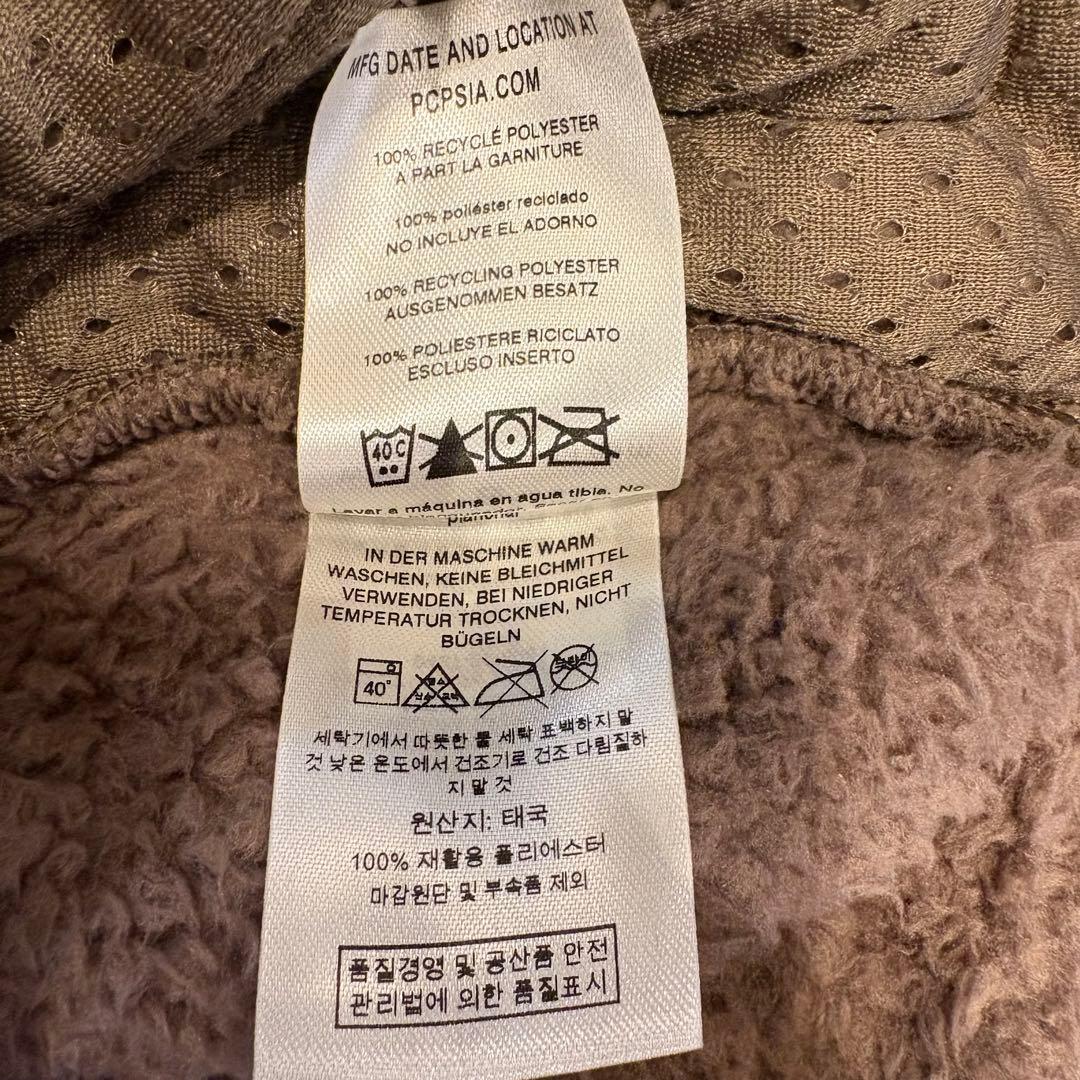 パタゴニア　ロスガストベスト　フリースベスト　Lサイズ　patagonia