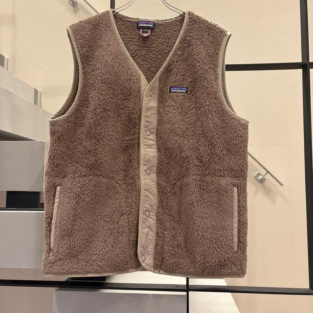 パタゴニア　ロスガストベスト　フリースベスト　Lサイズ　patagonia