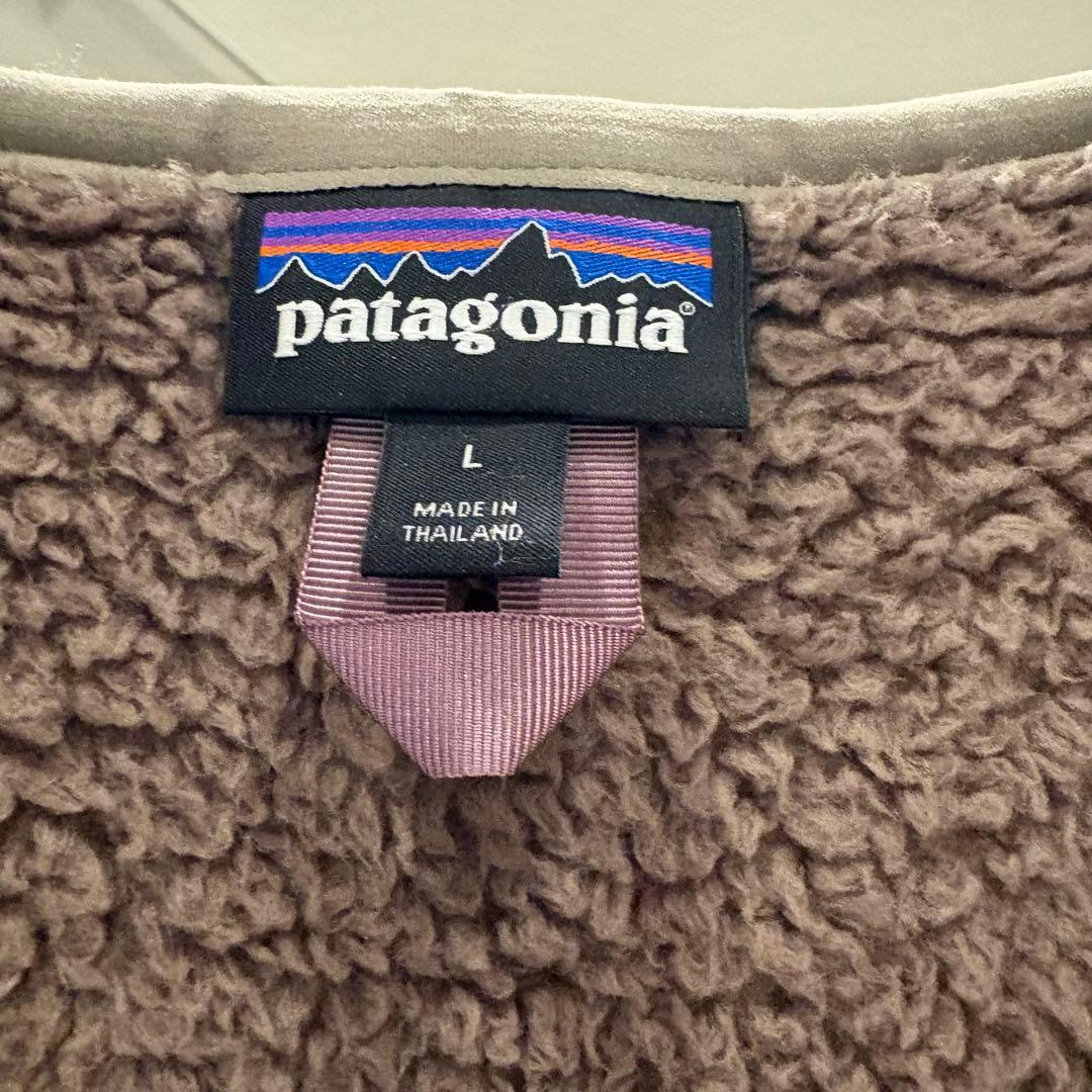 パタゴニア　ロスガストベスト　フリースベスト　Lサイズ　patagonia