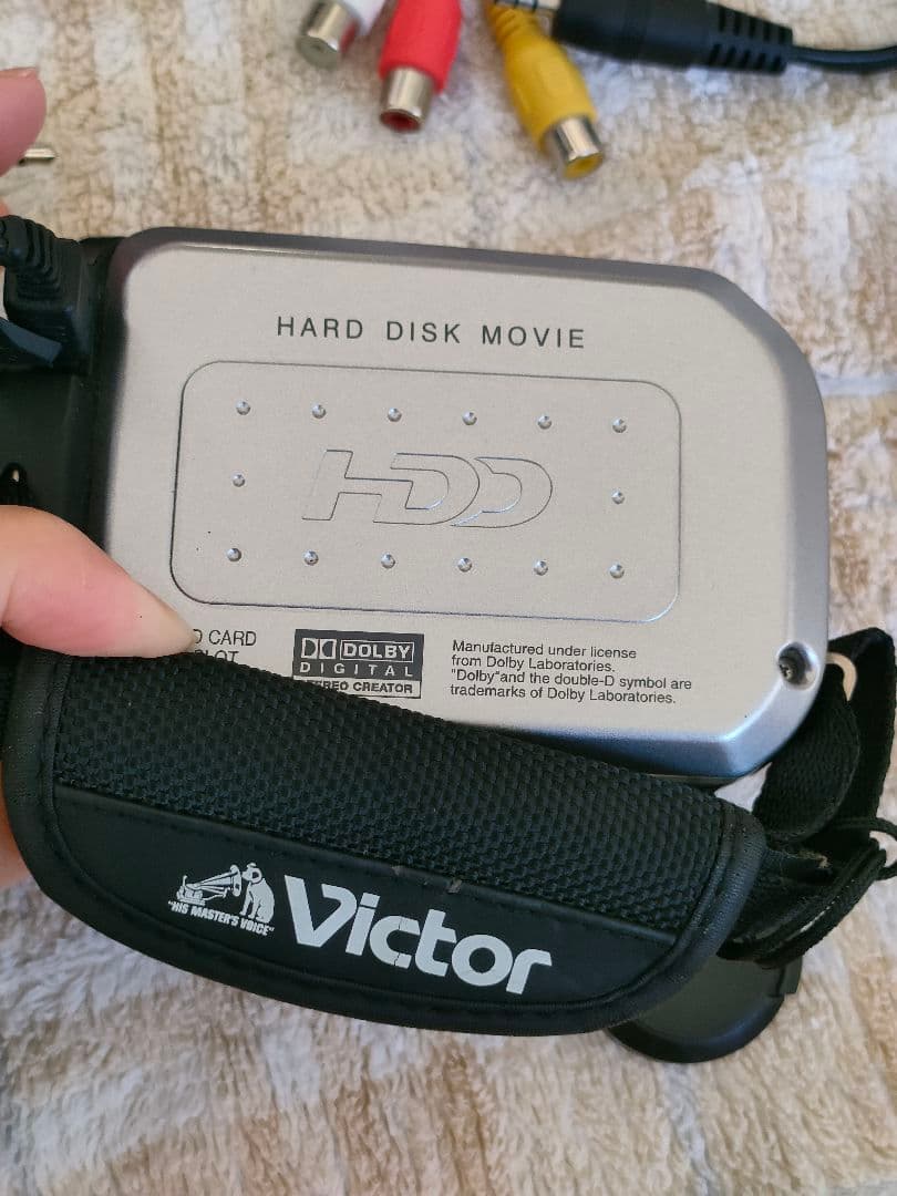 Victor Everio GZ-MG40 エブリオ　ビデオカメラ