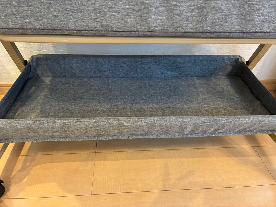 最終日！！ HZDMJベビーベッド