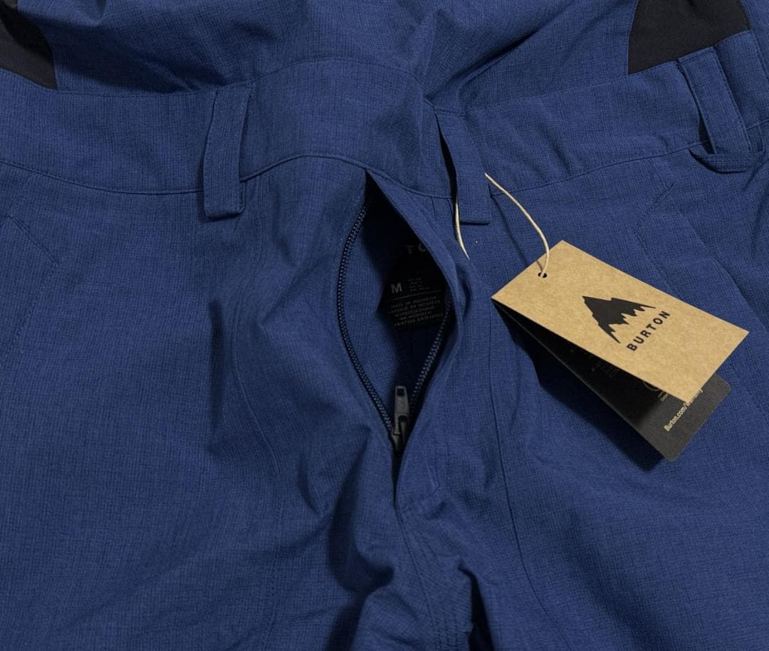 新品 バートン DIAL BIB ビブパンツ スノーウェア US:M