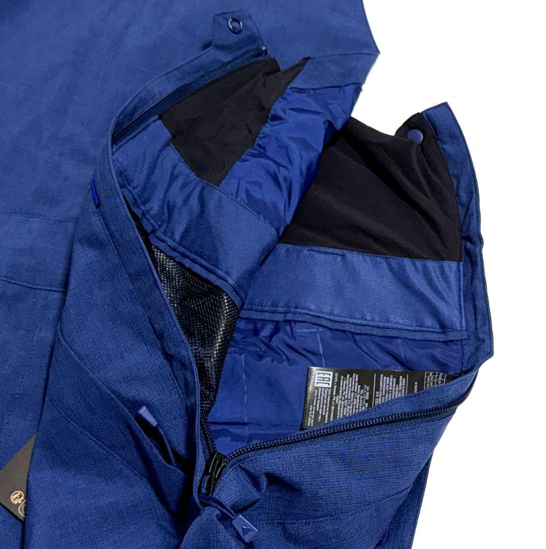 新品 バートン DIAL BIB ビブパンツ スノーウェア US:M