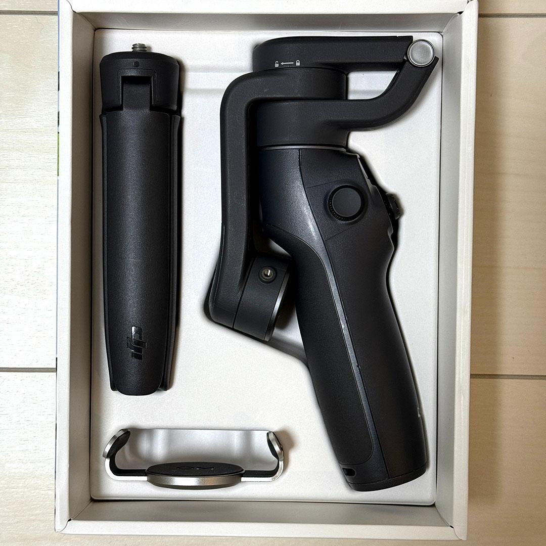 【美品】DJI OSMO MOBILE 6　スタビライザー ★おまけ追加★