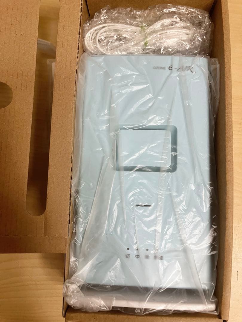 【新品】オゾン発生器 OZONE e-AIR イーエアー EA-810