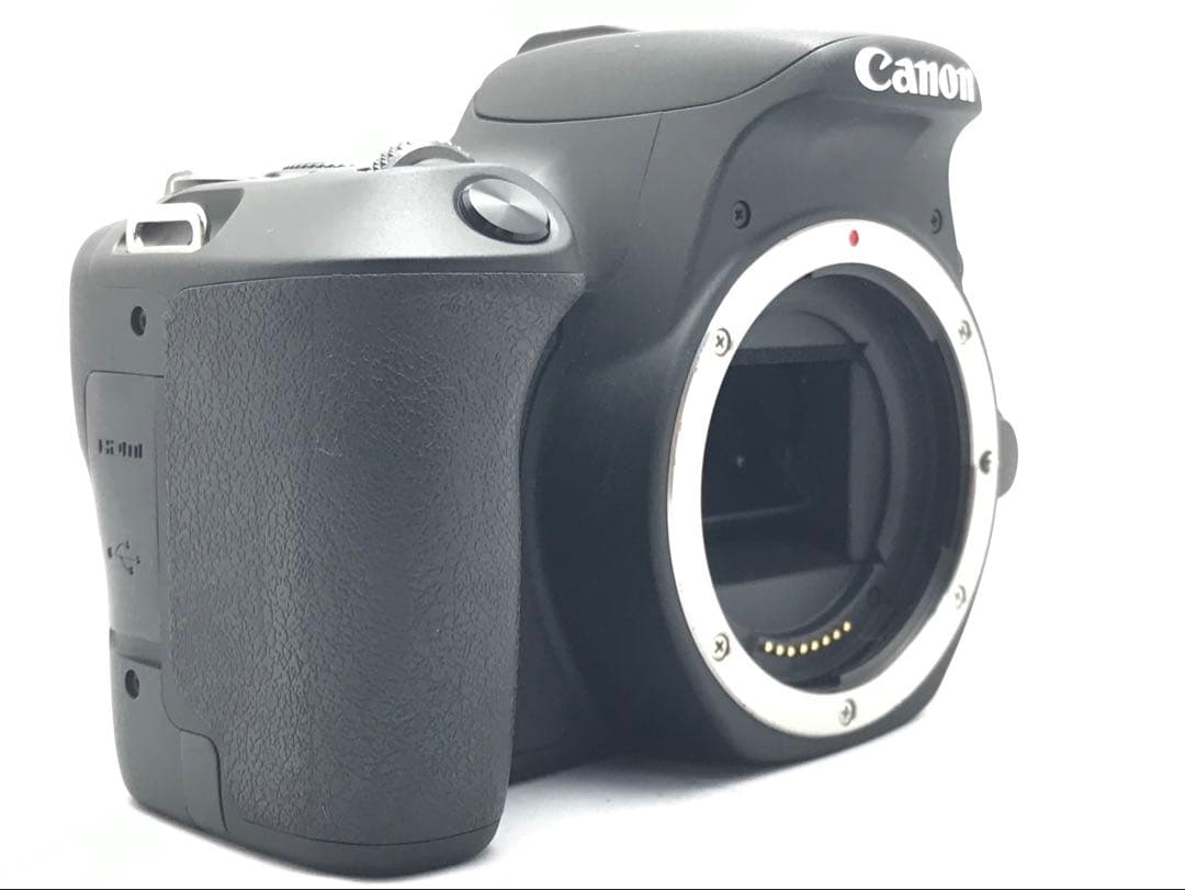 Canon Kiss X9 デジタル一眼レフ 18-135mmレンズセット