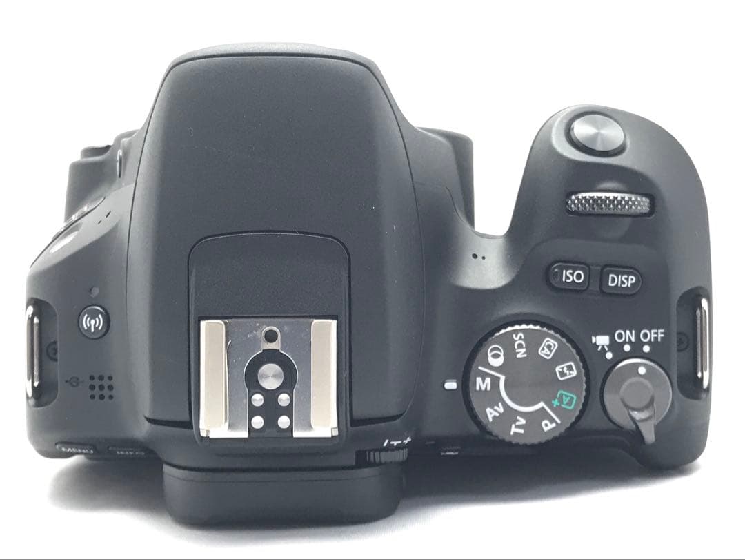 Canon Kiss X9 デジタル一眼レフ 18-135mmレンズセット