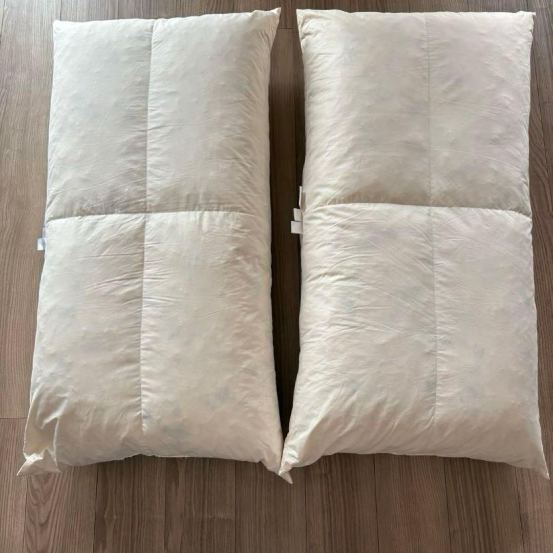 アルフレックス　Aソファミディアム10 ソファのバッククッションヌード2個