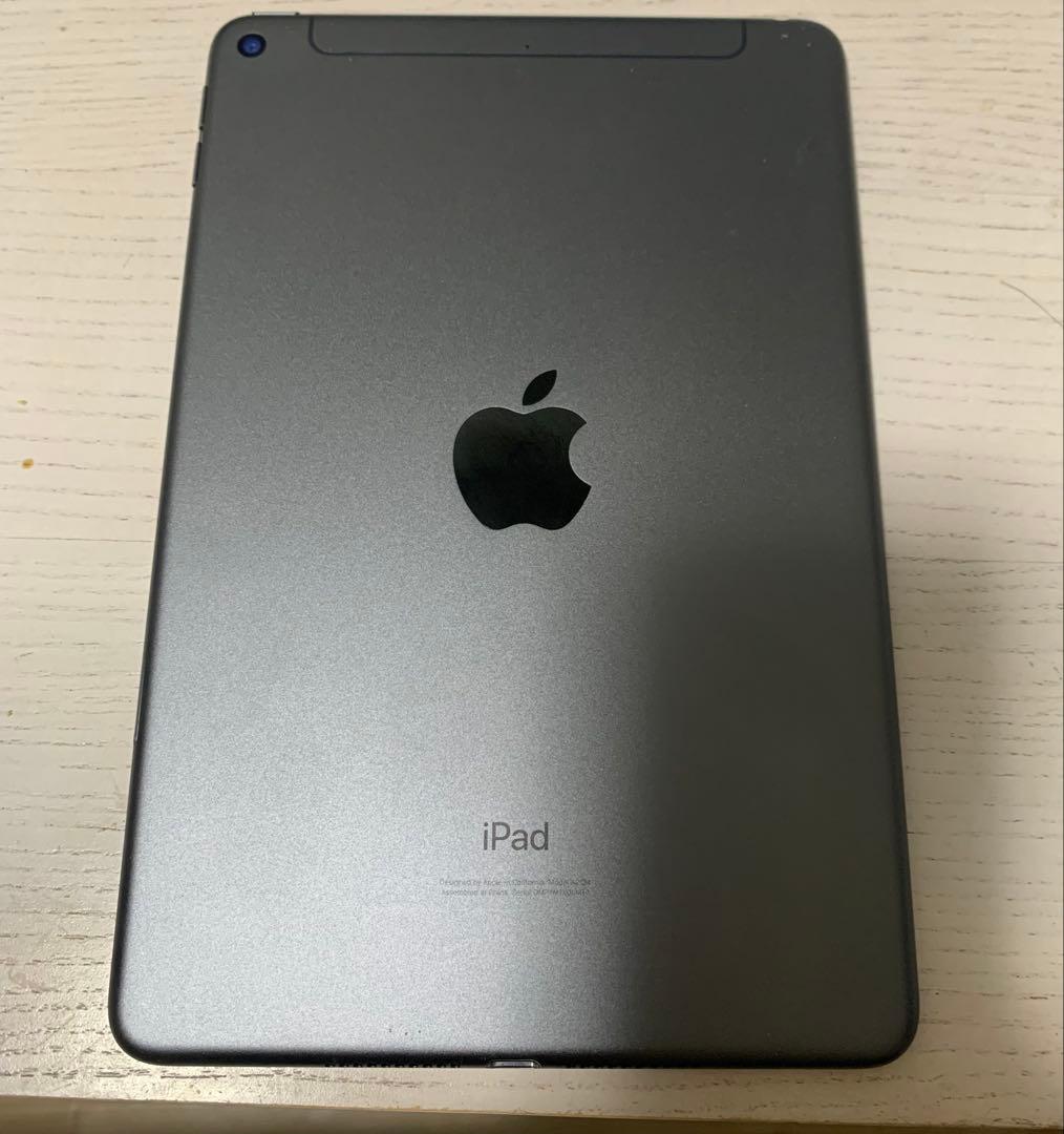 Apple iPad mini 第5世代 グレー
