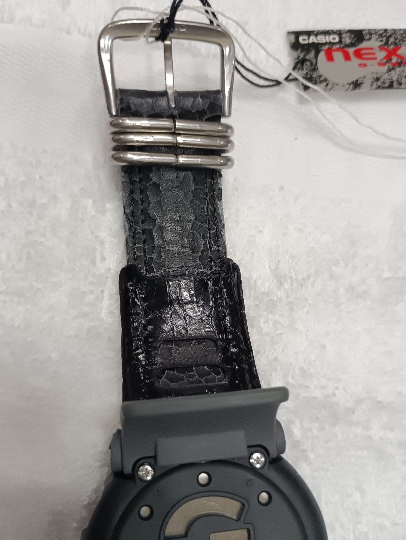 CASIO G-SHOCK Dw-002RS-1バックライトボンテージガール