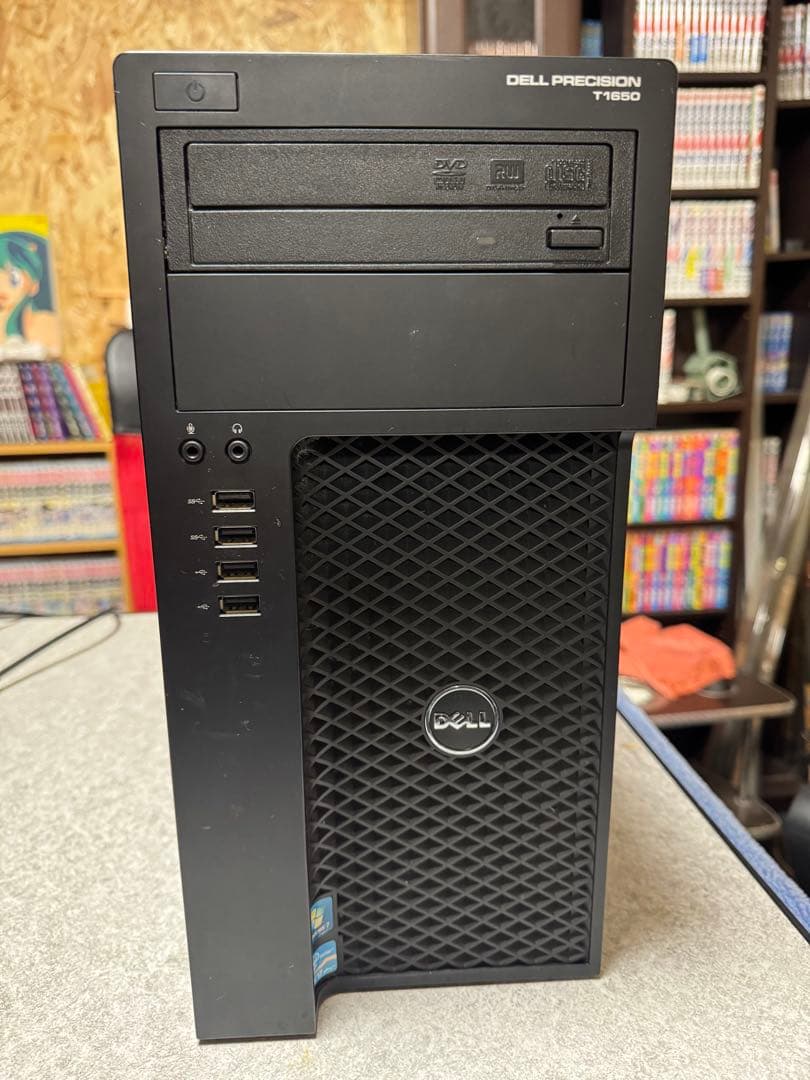 Windowsデスクトップ kodoT1650 i7-3770 ASUS GTX1050TI 4G