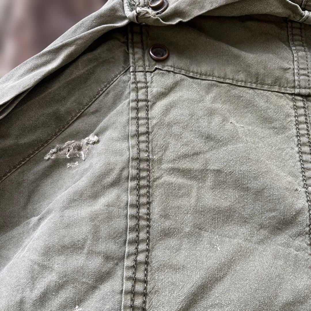 米軍実物　パップテント　ミリタリー テント