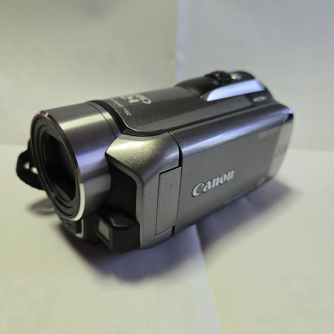 Canon　ビデオカメラ　iVIS HFR10