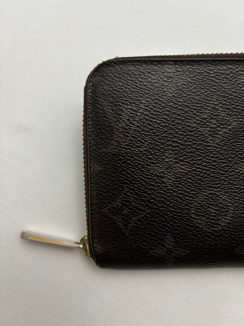 LOUIS VUITTON 長財布 ルイヴィトン ジッピーウォレット モノグラム