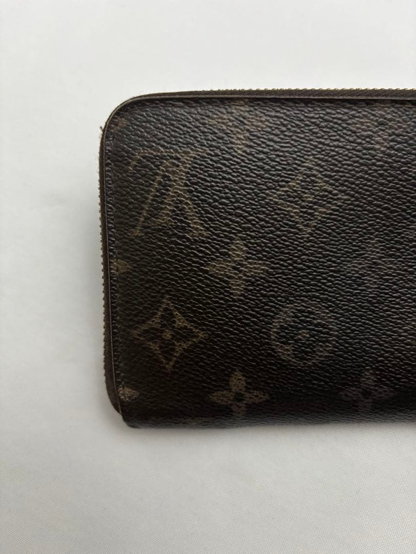 LOUIS VUITTON 長財布 ルイヴィトン ジッピーウォレット モノグラム