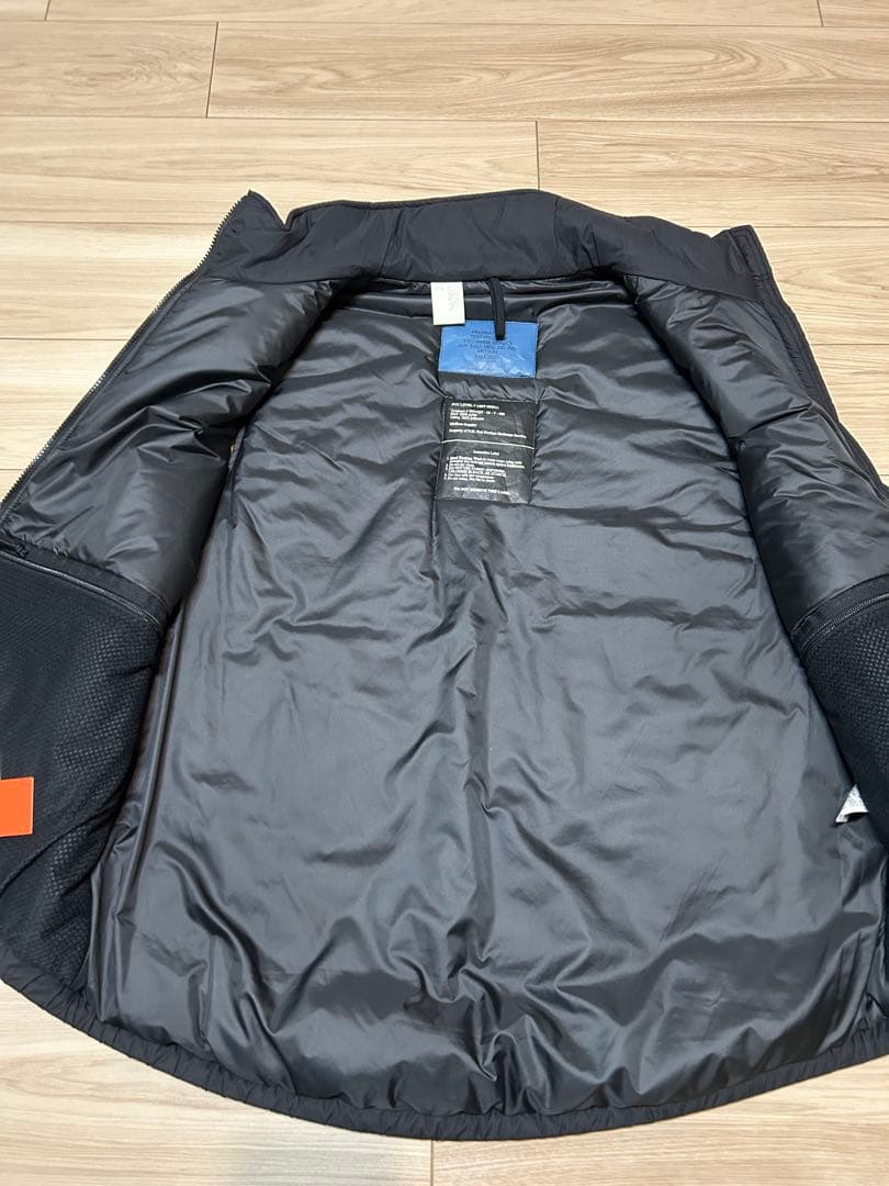 N.HOOLYWOOD TPES × WILDTHINGS モンスターパーカー