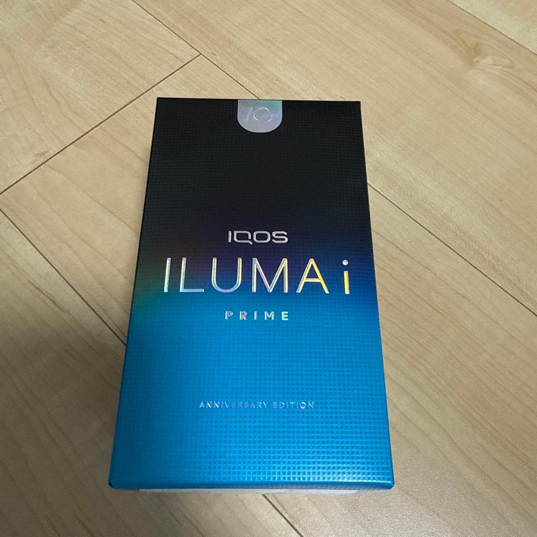 アクセサリー iQOS ILUMAi PRIME AnniversaryEdition