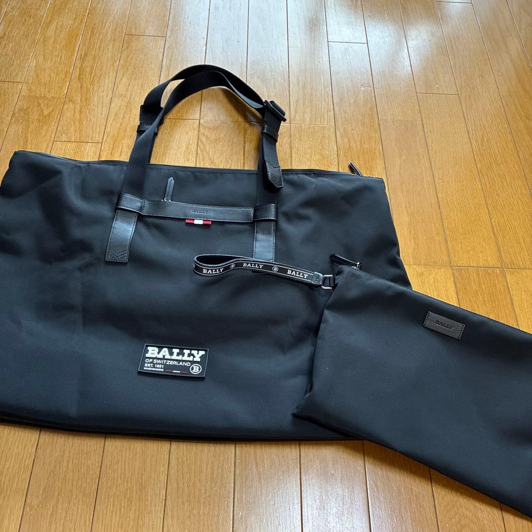 バリーボストンバッグ　未使用