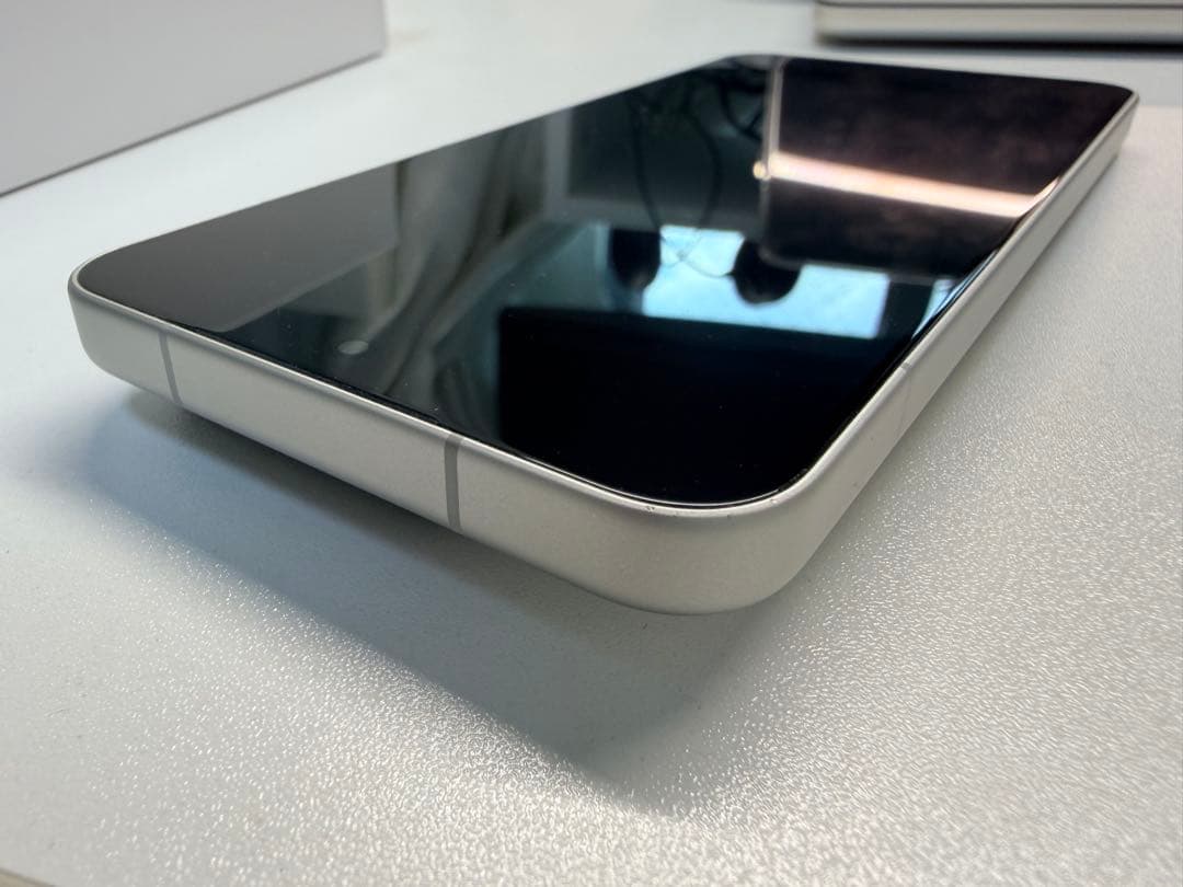 Xiaomi 15 ホワイト 12GB/256GB SIMフリー 日本国内正規品