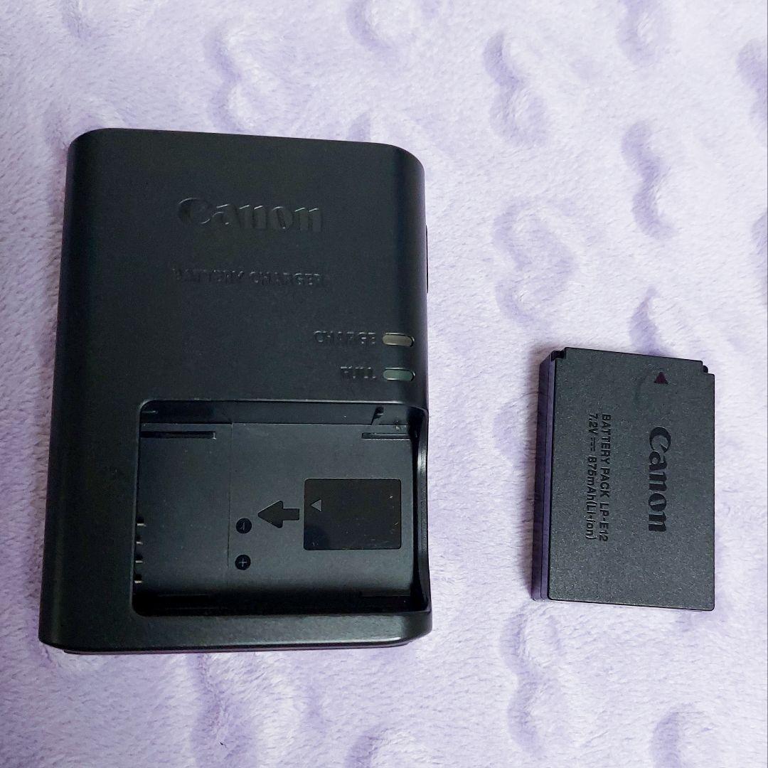 Canon EOS kiss 7x レンズキット おまけ付き