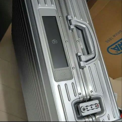 ドミールですm(_ _)m　　　78L リモワ RIMOWA トパーズ