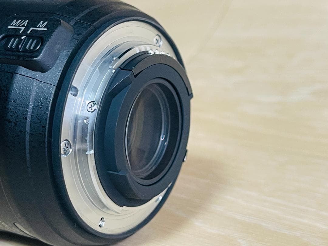 ニコン NIKON AF-S NIKKOR 60mm 2.8 MICRO