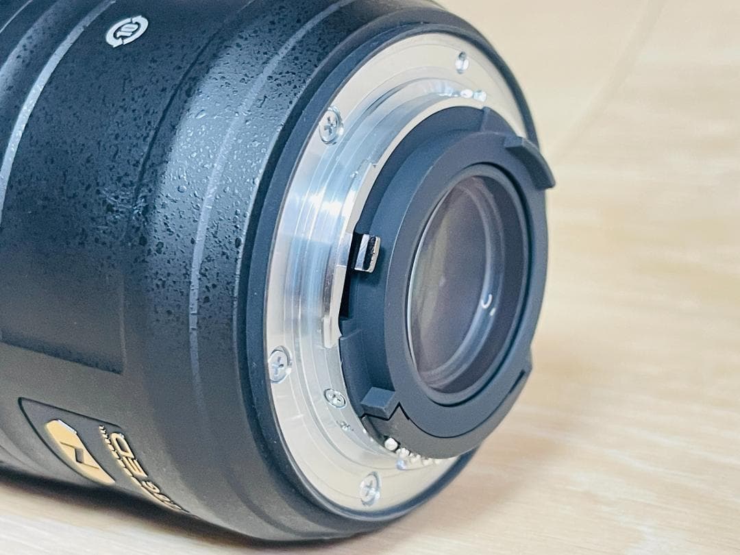 ニコン NIKON AF-S NIKKOR 60mm 2.8 MICRO