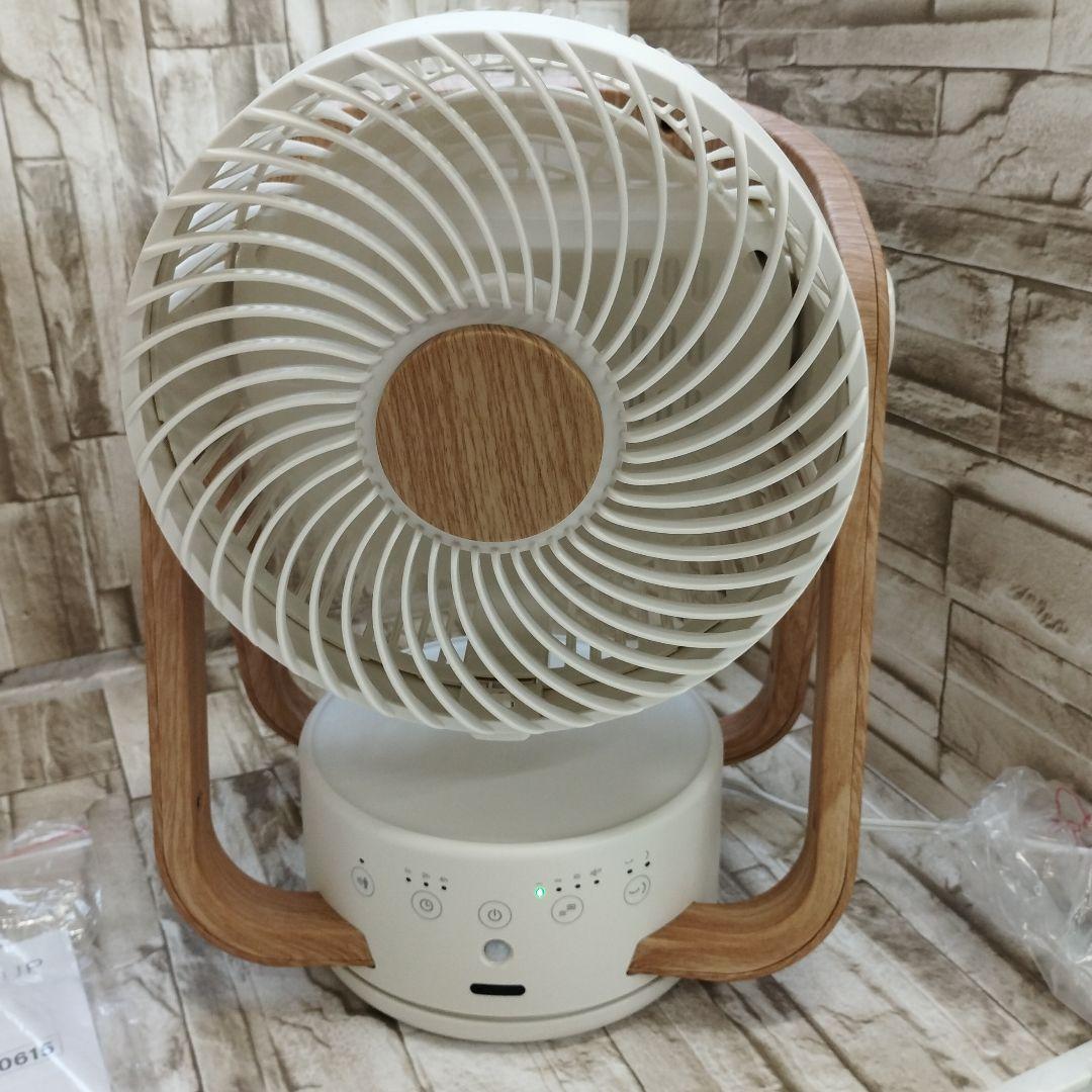 7/0617x24 WOOD STYLE サーキュレーター CF-AZ0615