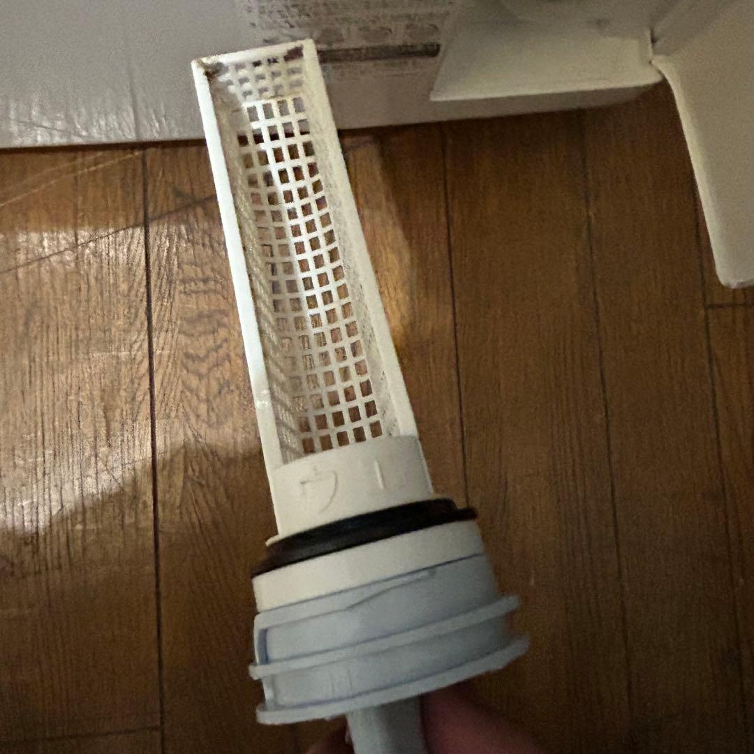 SHARP ドラム式洗濯機 ES-S7E-WR