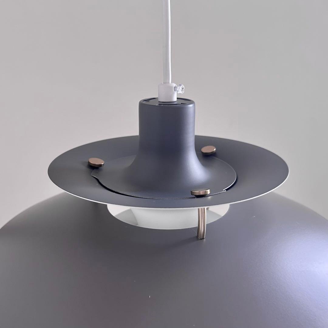 ◎新品◎ ルイスポールセン　PH5　グレーグラデーション　リプロダクト　φ50