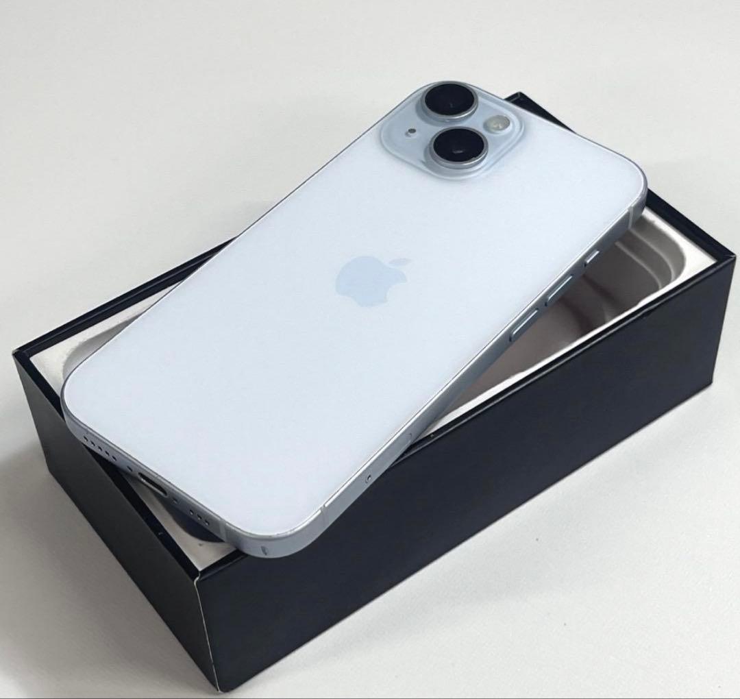 【良品】Apple｜iPhone 15 128GB｜SIMフリー
