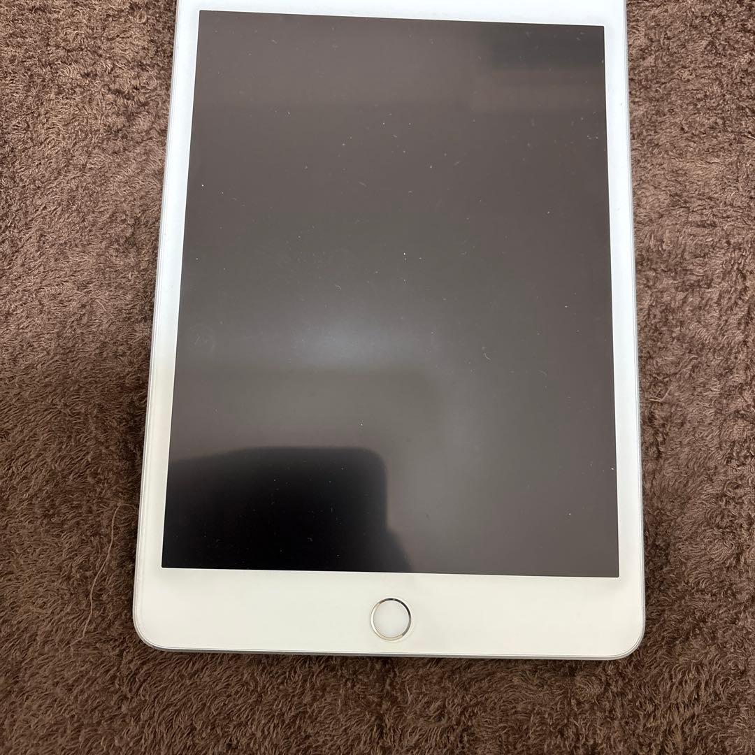 ド*ェ様 iPad mini 第5世代　Wi-Fi 256GB シルバー　美品