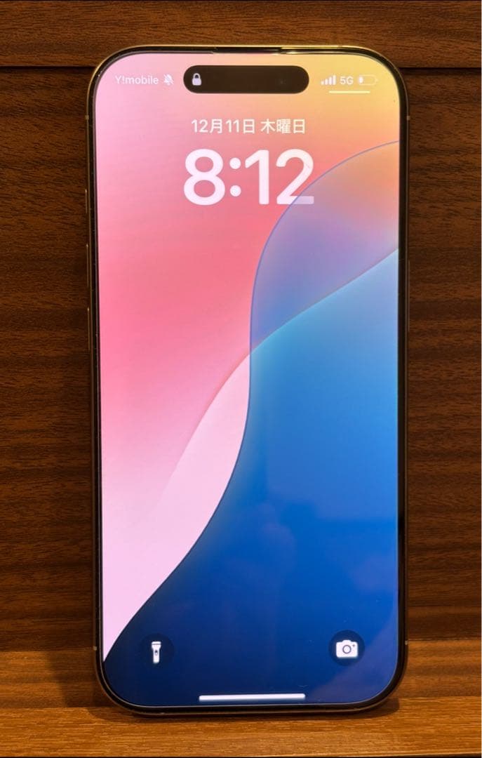 国内品 98% iPhone16pro 128GB ナチュラルチタニウム