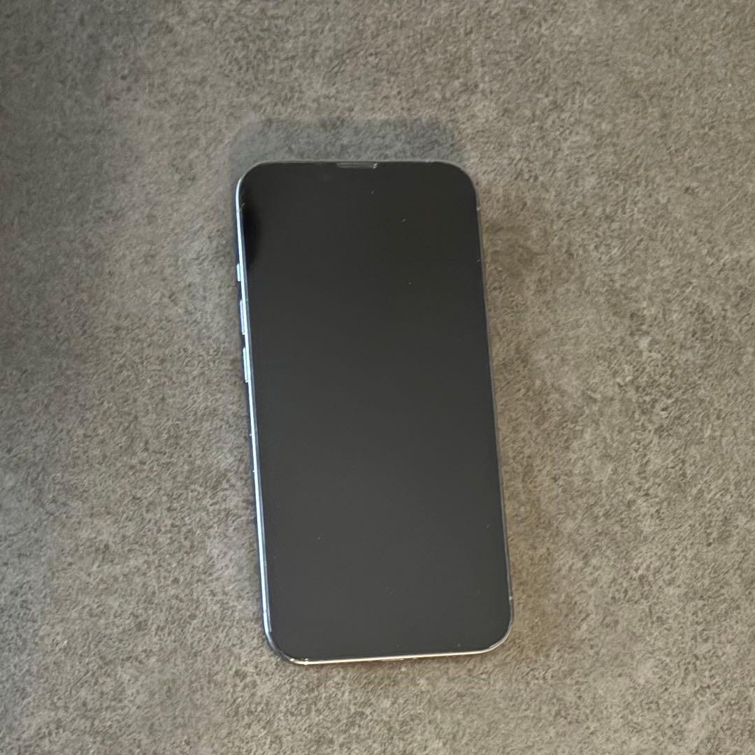 Apple iPhone 13 Pro 本体★ シエラブルー