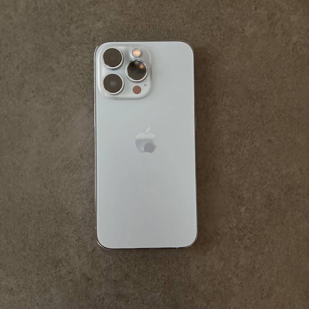 Apple iPhone 13 Pro 本体★ シエラブルー