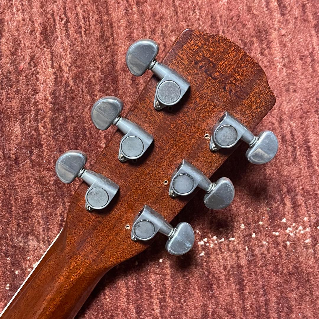 Morris M-601 日本製 ハカランダ モーリス アコギ フォークギター