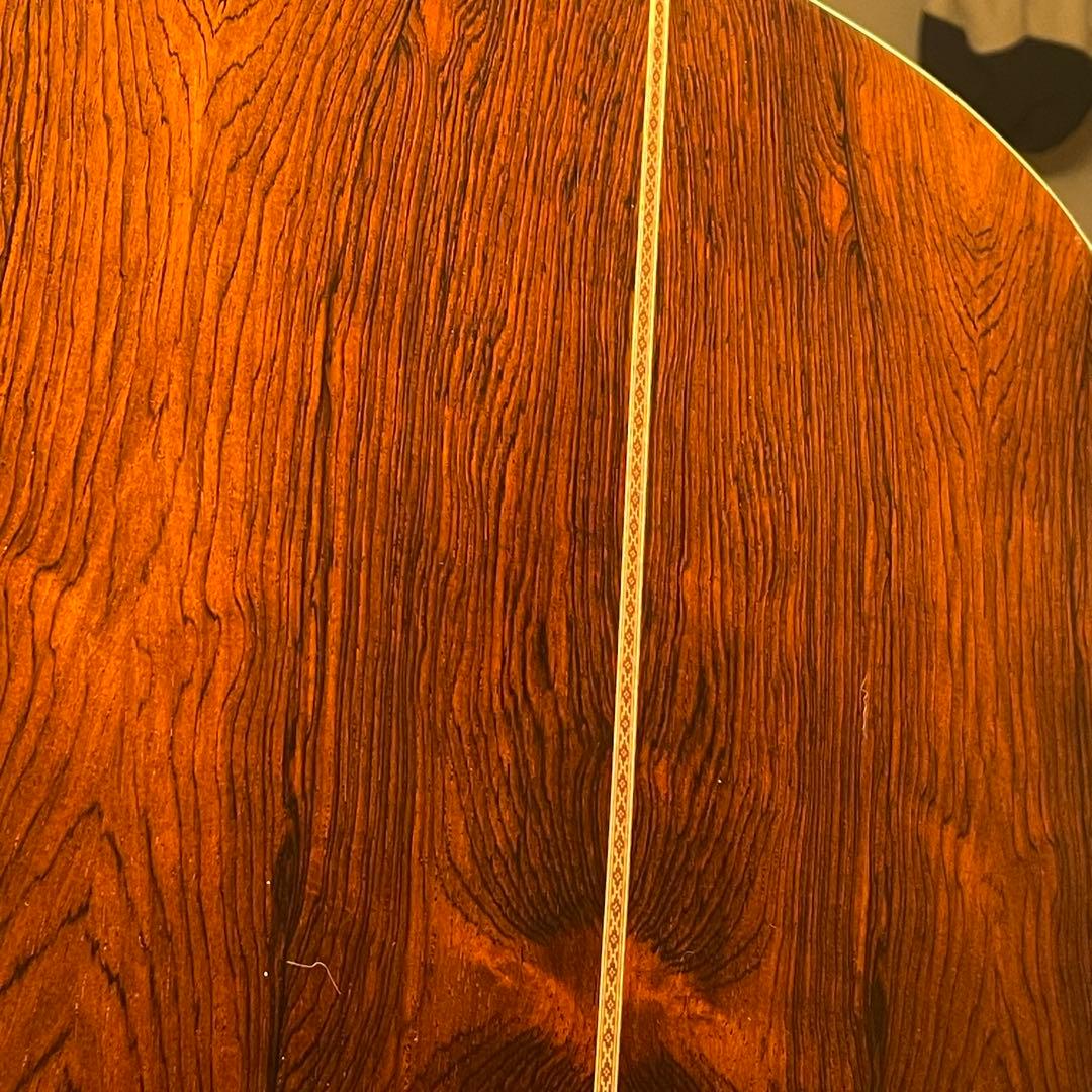 Morris M-601 日本製 ハカランダ モーリス アコギ フォークギター