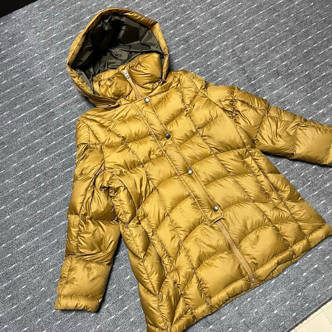 【高性能】エディバウアー ライトダウンコート EB900 極暖 軽量