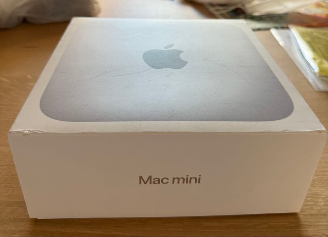 Macデスクトップ Apple Mac mini M1 (2020)