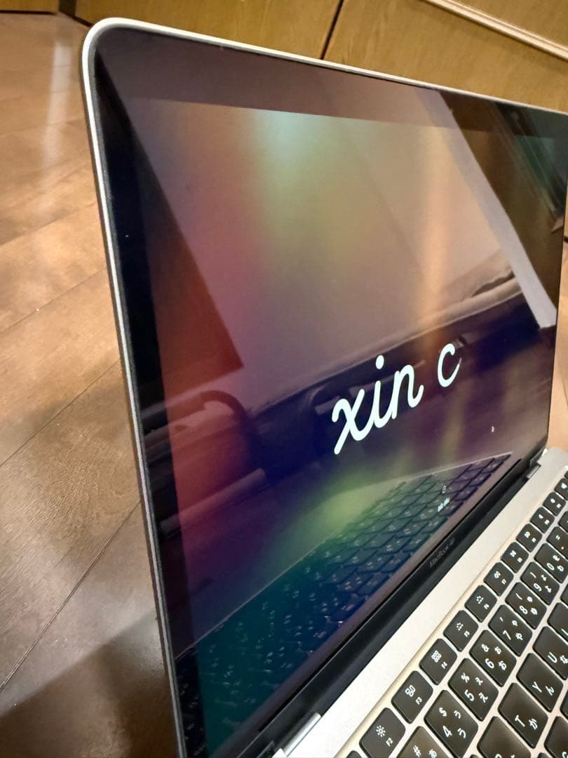 【美品】MacBook Air 2020 Intel i3 8G 256GB