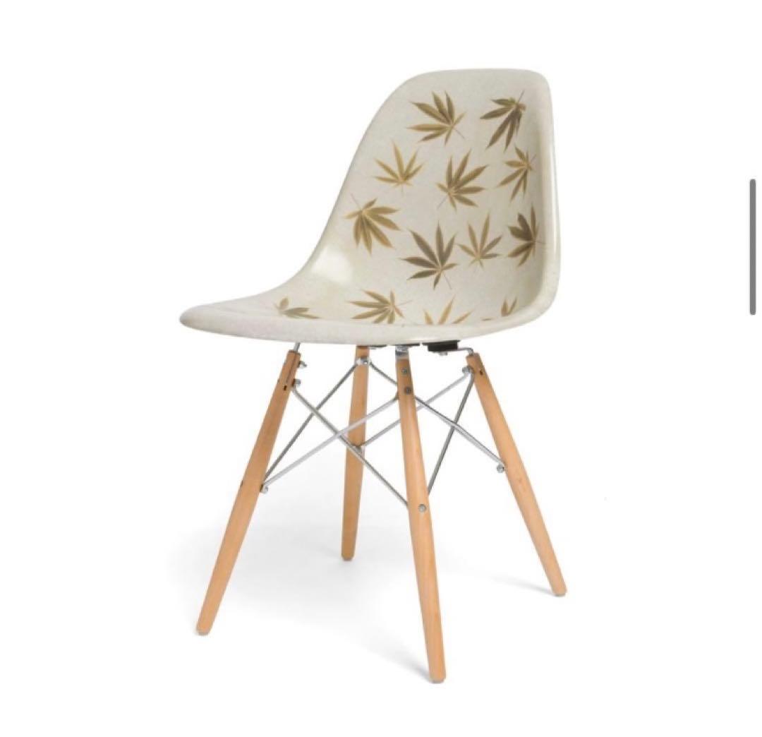 2個セットhuf×modernica シェルチェア イームズ モダニカ