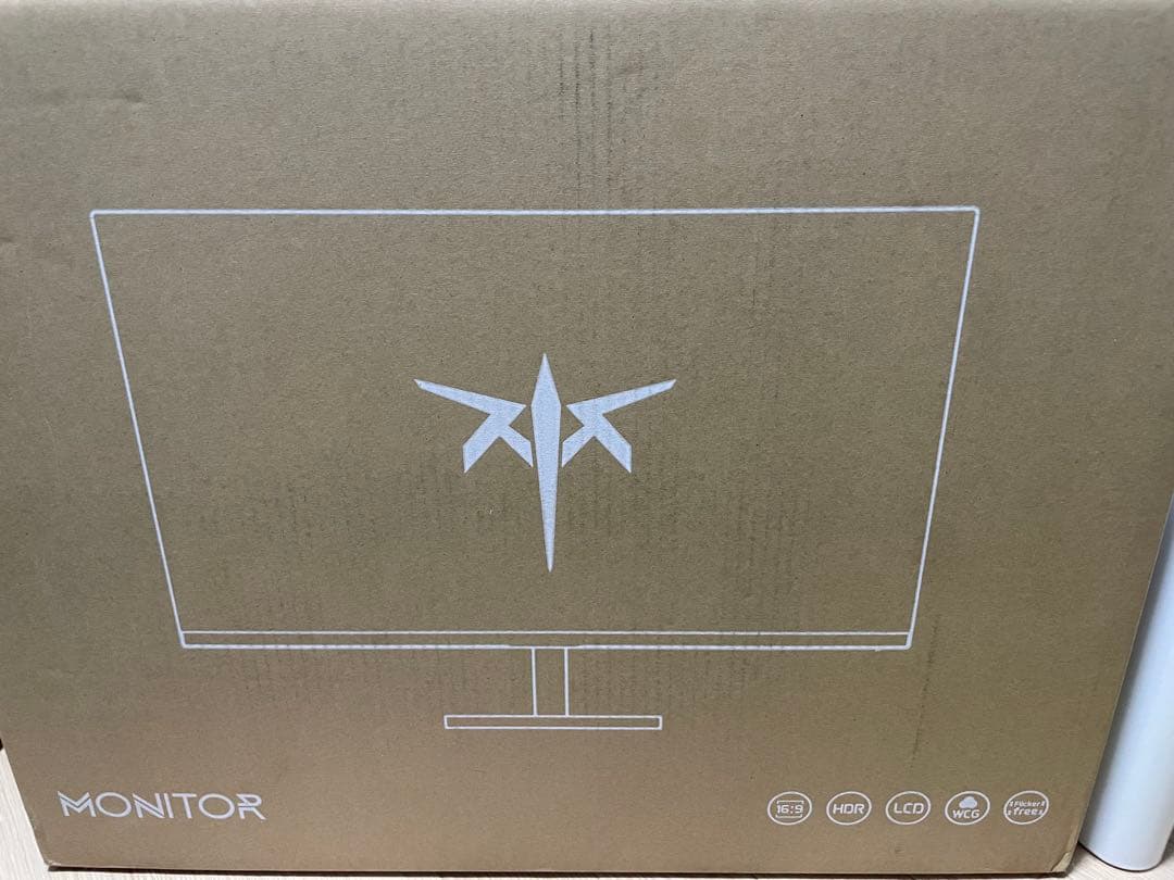 KTC 24.5インチ FHD ゲーミングモニター