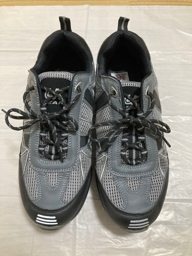 新品　UKギア UKアーミー トレーニングシューズ ブラック　uk9