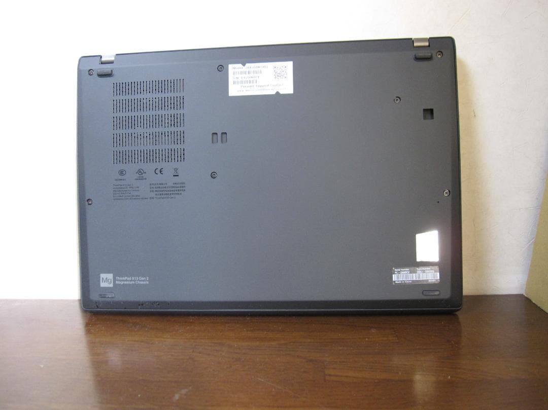 優秀品 ThinkPad X13 Gen2 Ryzen 5Pro/8G/256G