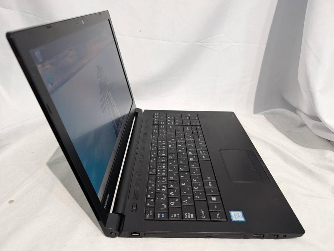 ☆高速SSD☆ dynabook i5-6200U メモリ8GB SSD256