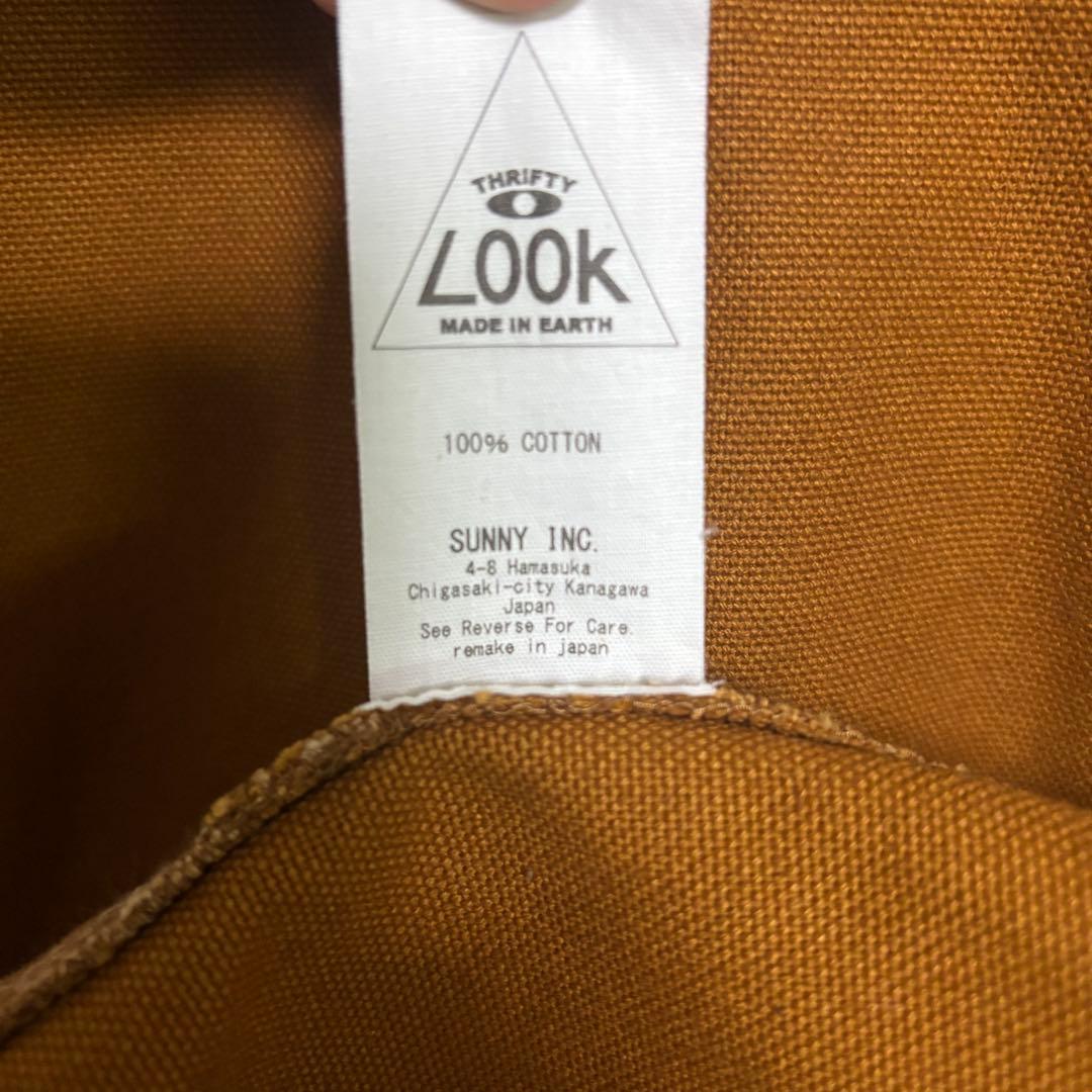 【先行販売】CARHARTT DUCK ACTIVE JACKET リメイク