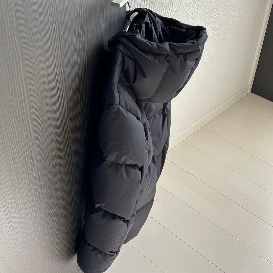 ORCIVAL フードつきダウンジャケット