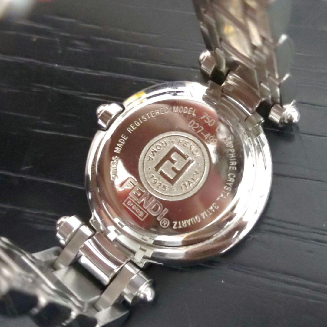 VMPD7-105-9 FENDI 腕時計 レディース 上品