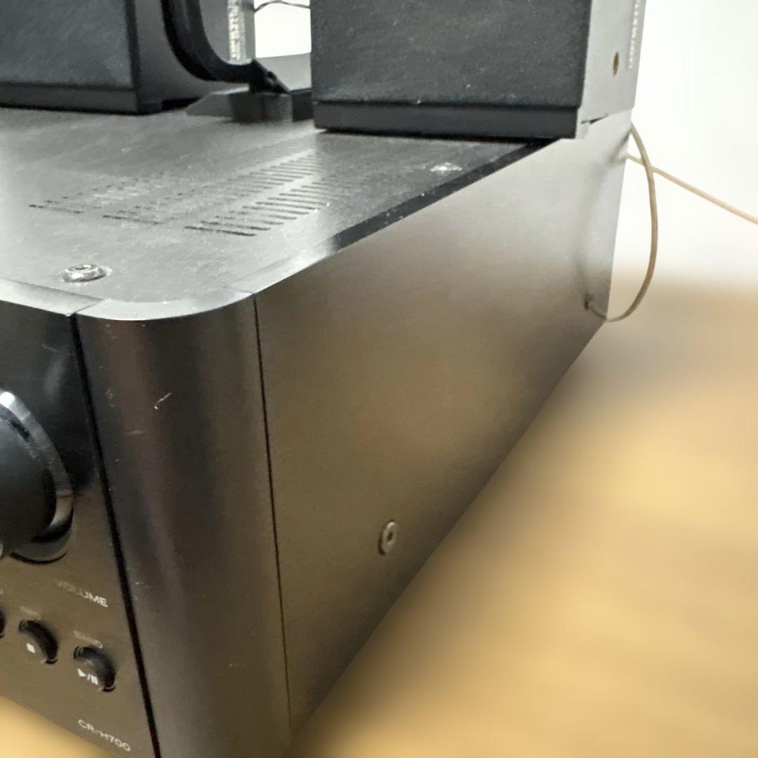 TEAC CDレシーバー CR-H700