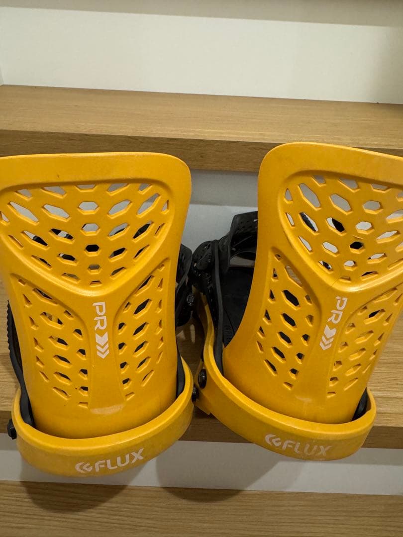 【最終価格】早い者勝ち！！スノーボード　ビンディング　FLUX Sサイズ